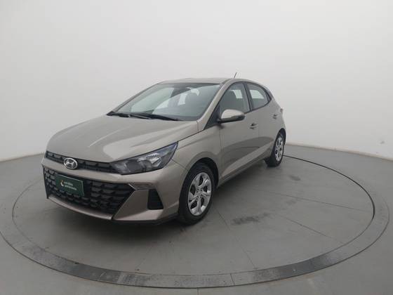 HYUNDAI HB20 1.0 12V FLEX COMFORT PLUS MANUAL
